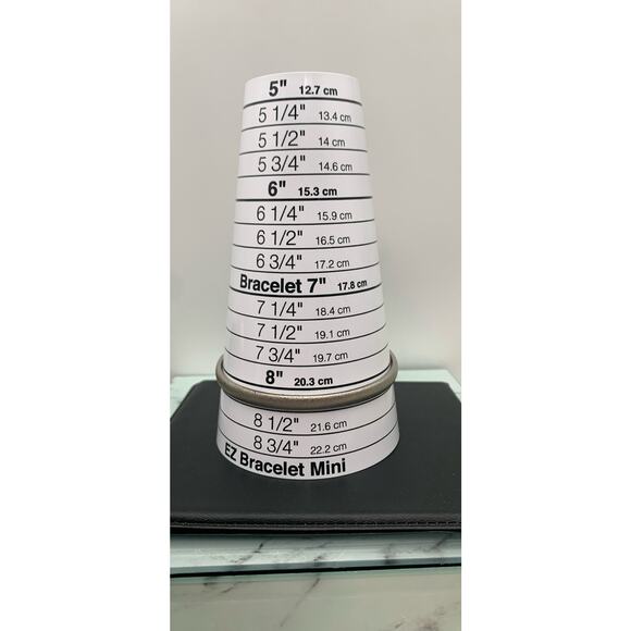 Vintage Monet Matte Textured Silver Tone Bangle Bracelet Size L Signed - Picture 5 of 5